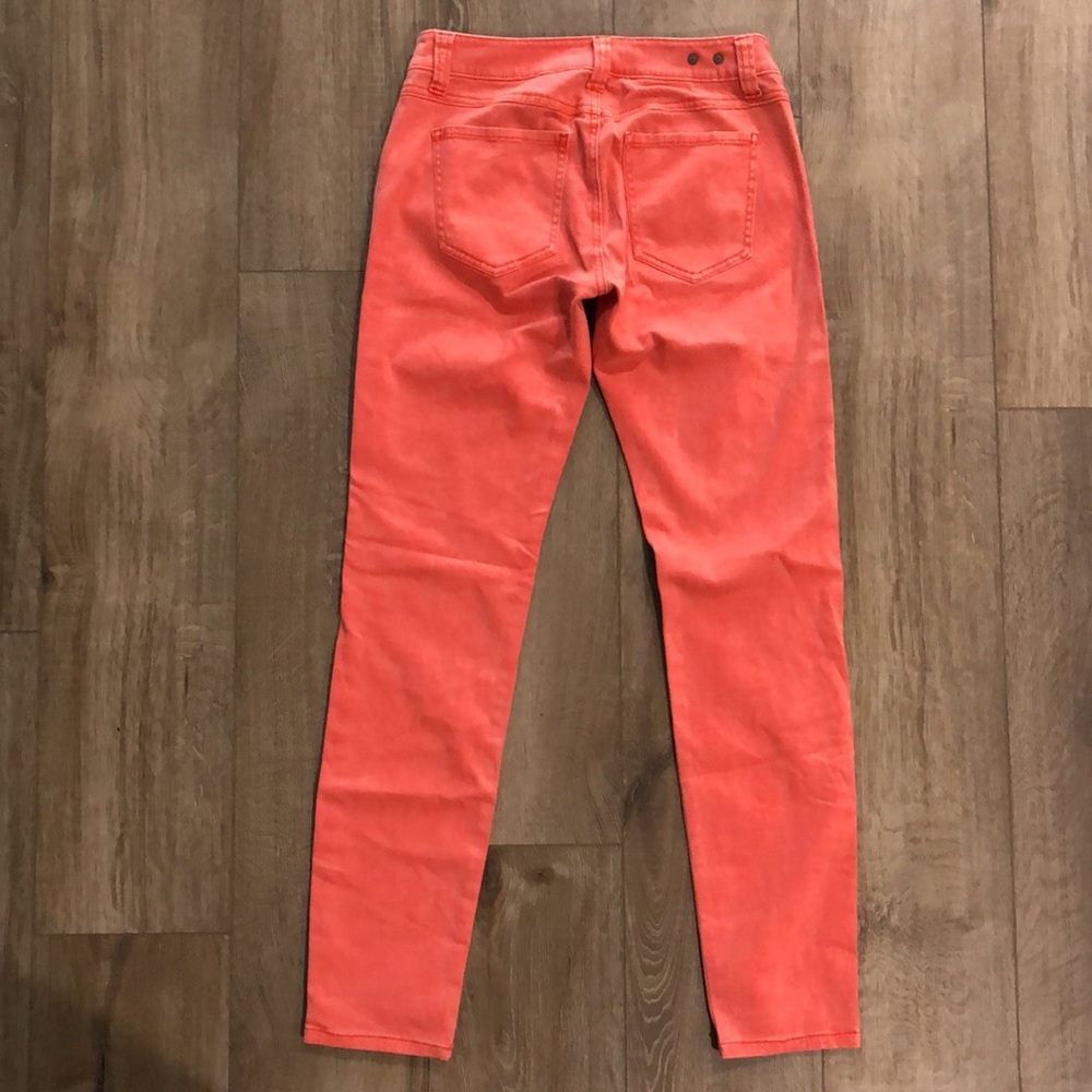 CAbi Brushed Skinny Jeans w/Stretch - Picture 6 of 10